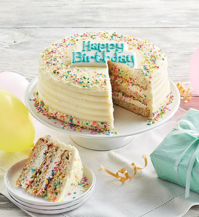 Send A Cake: Birthday Cake Delivery